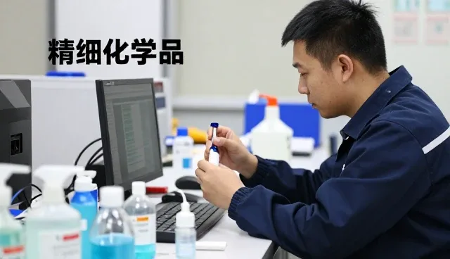 化工原料让学校与医院应用更加便捷