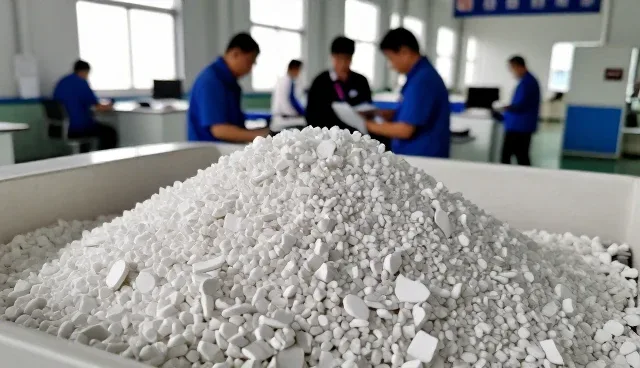 配套为什么越来越重视化工原料