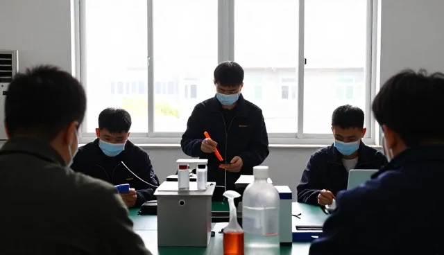 项目现场中的化工产品生产解决方案介绍